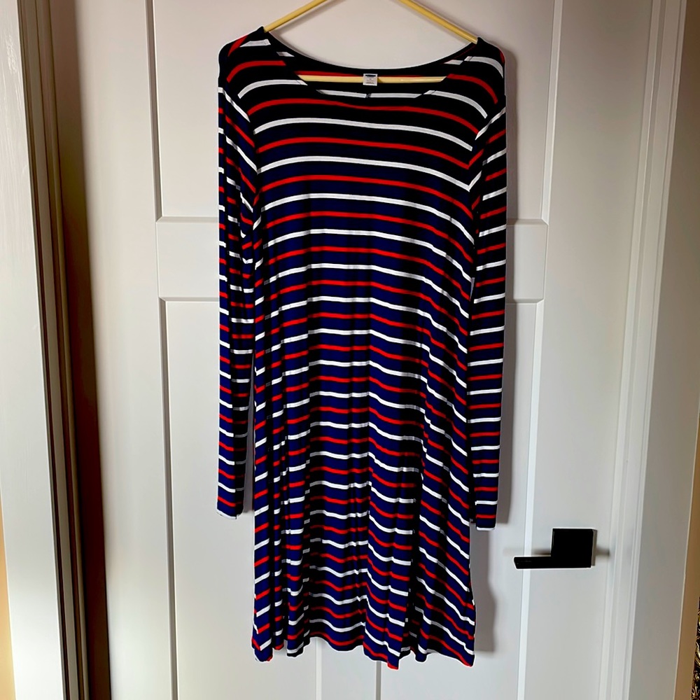 Old Navy Swing Dress